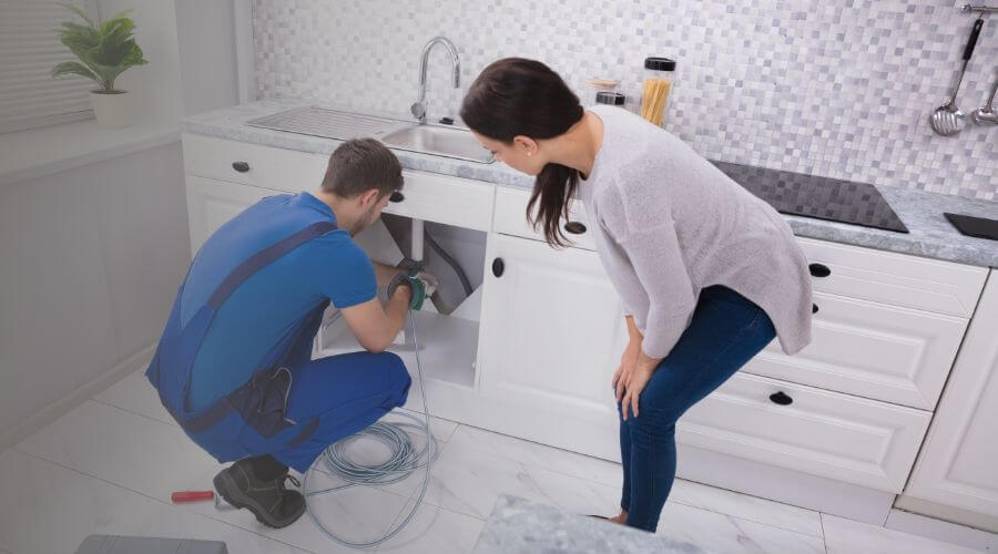 Local water heater installation in Vance, AL